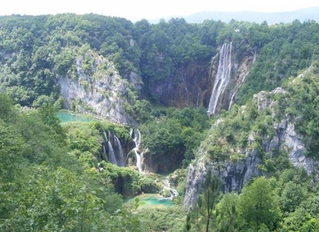 טיול מאורגן לקרואטיה וסלובניה